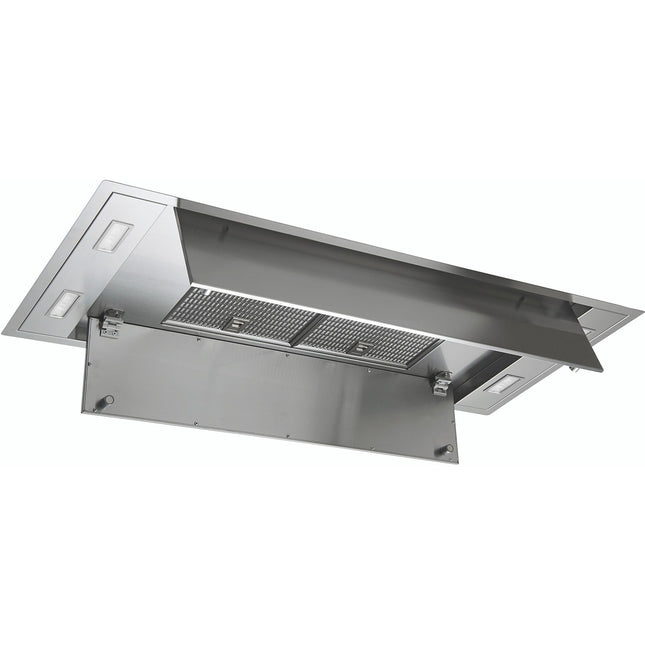 Hotte plafond ROBLIN Plafond INSPIRATION 1200 INOX