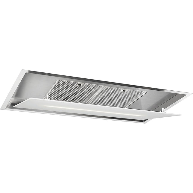 Hotte plafond ROBLIN HIGH CONFIDENCE PLUS 1200 VERRE BL