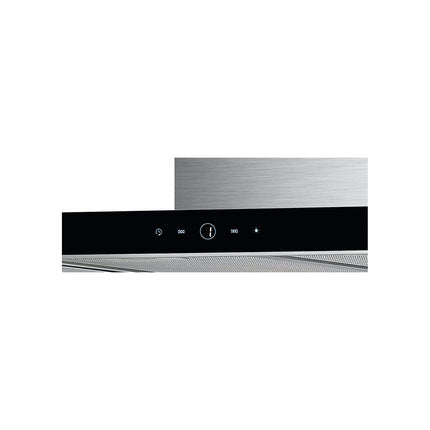 Hotte décorative murale FABER TSPG 600 INOX/VERRE NOIR