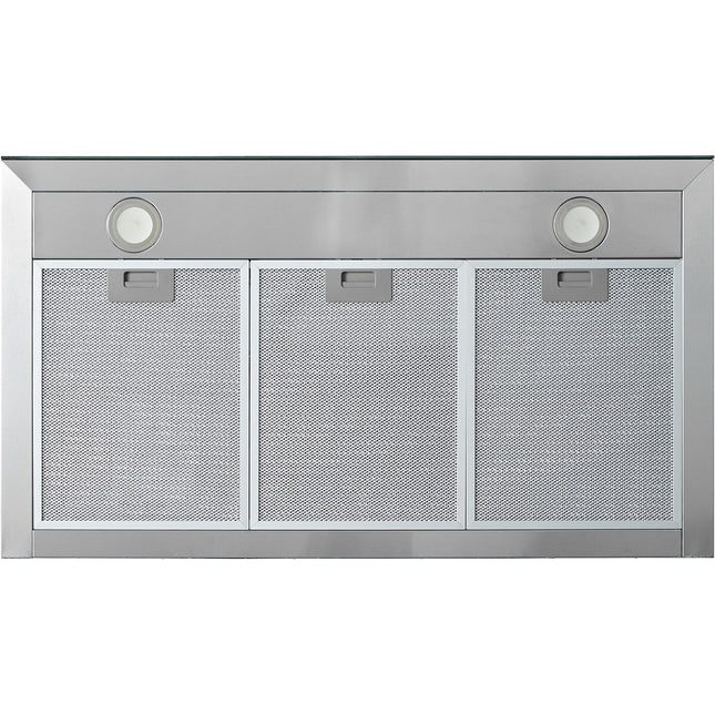 Hotte décorative murale FABER TSPG 600 INOX/VERRE NOIR
