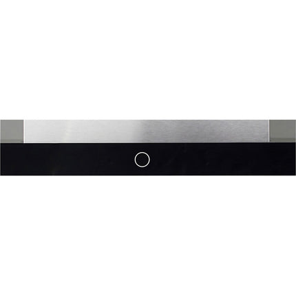 Hotte décorative murale FABER TSPG 600 INOX/VERRE NOIR