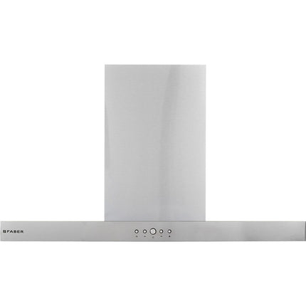 Hotte décorative murale FABER TSP 900 INOX