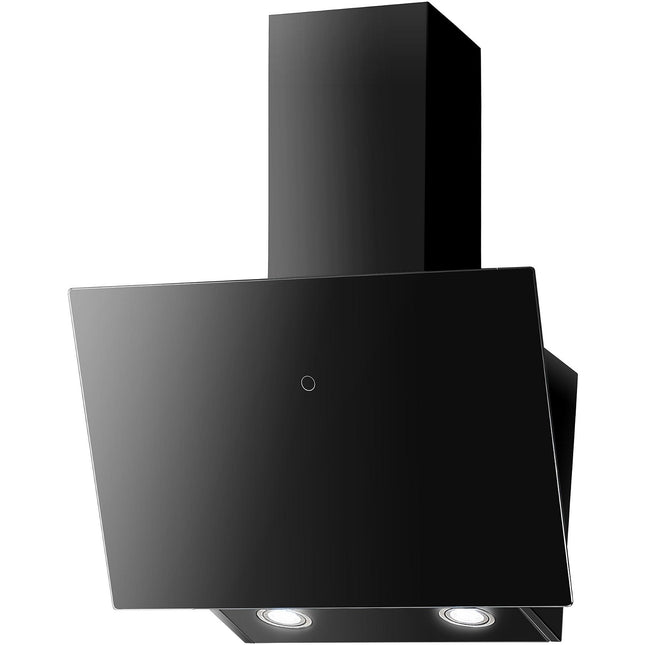 Hotte décorative murale inclinée FABER VRT 900 NOIR