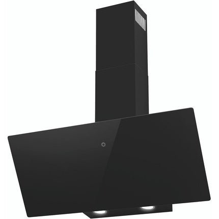 Hotte décorative murale inclinée FABER VRT 900 NOIR