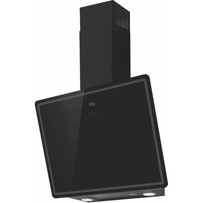 Hotte décorative murale inclinée FRANKE SMART FPJ 615 V BK/DG