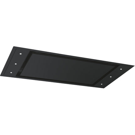 Hotte plafond ROBLIN AQUA SLIM 1000 NOIR MAT