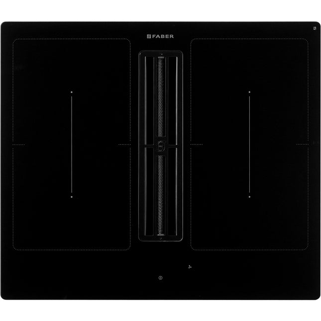 Plaque induction aspirante FABER GALILEO SMART 600 NR