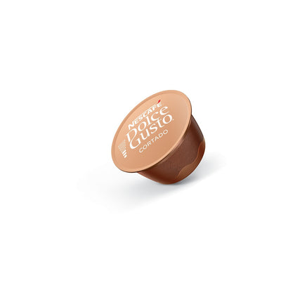 Capsules NESTLE Nescafé Espresso Macchiato Dolce Gusto