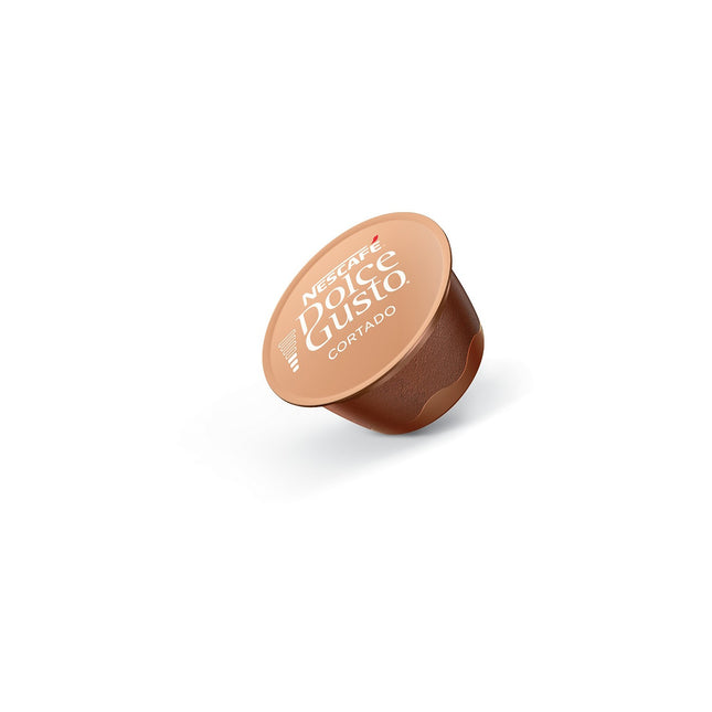 Capsules NESTLE Nescafé Espresso Macchiato Dolce Gusto