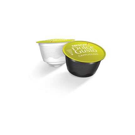 Capsules NESTLE Nescafé Cappuccino Dolce Gusto New