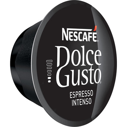 Capsules NESTLE Nescafé Espresso Intenso Dolce Gusto