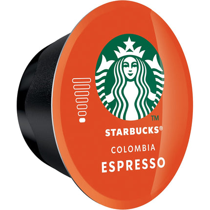 Capsules NESTLE STARBUCKS BY DOLCE GUSTO