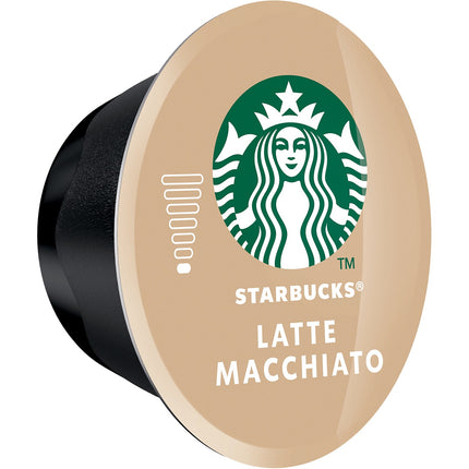 Capsules NESTLE STARBUCKS dolce gusto