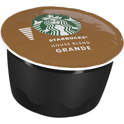 Capsules NESTLE STARBUCKS BY DOLCE GUSTO
