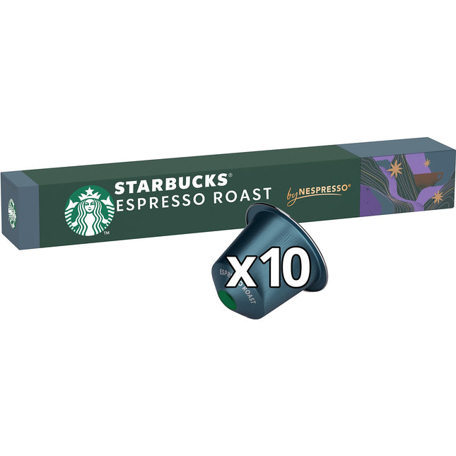 Capsules NESTLE STARBUCKS