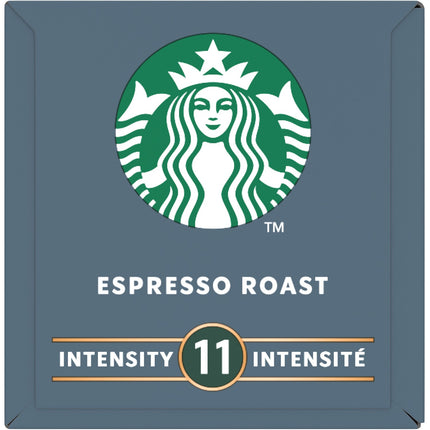 Capsules NESTLE STARBUCKS