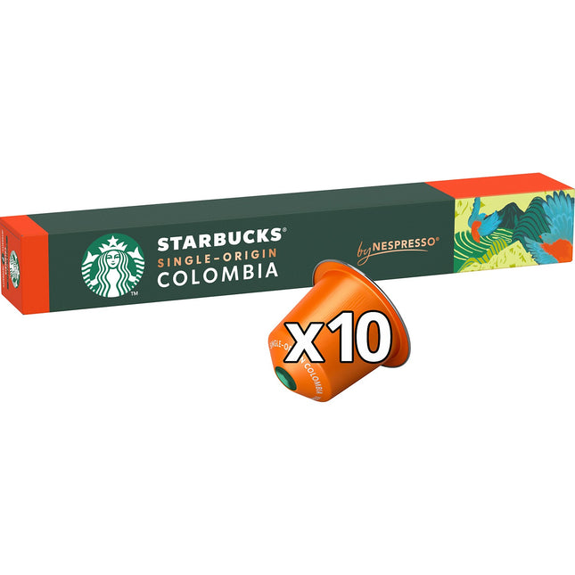 Capsules NESTLE STARBUCKS