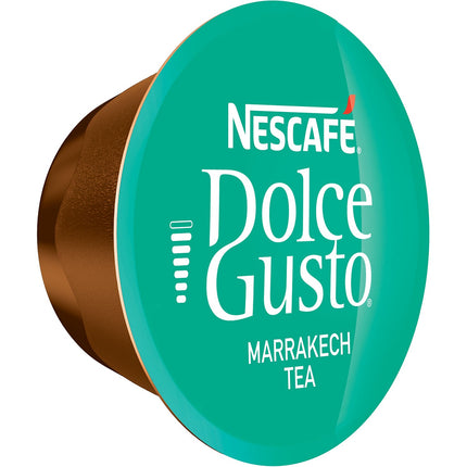 Capsules NESTLE Nescafé marrakech Tea Dolce Gusto