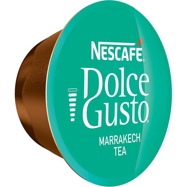 Capsules NESTLE Nescafé marrakech Tea Dolce Gusto