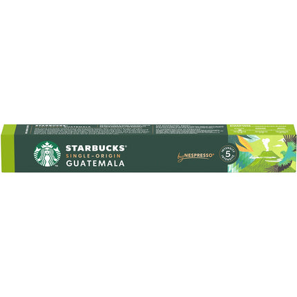 Capsules NESTLE STARBUCKS by NESPRESSO x10