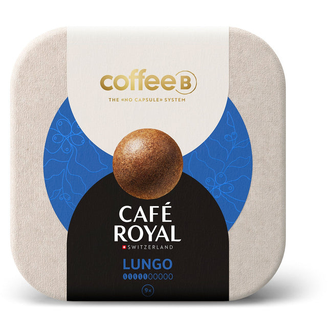 Boule à café CAFE ROYAL x9