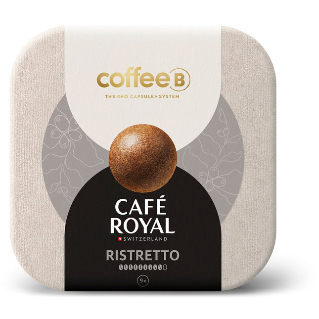 Boule à café CAFE ROYAL FTx9