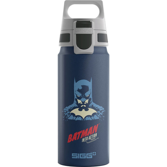 Gourde SIGG Wmb Batman Blue 0.6L