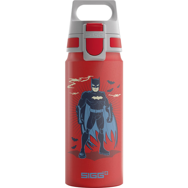 Gourde SIGG Wmb Batman Red 0.6L