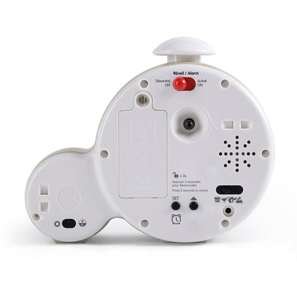 Réveil KID'SLEEP Clock Rose