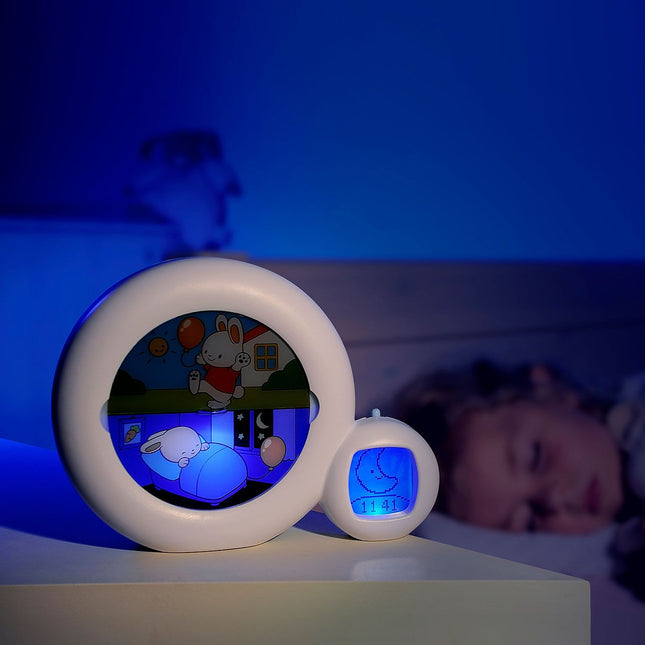 Réveil KID'SLEEP Moon Blanc