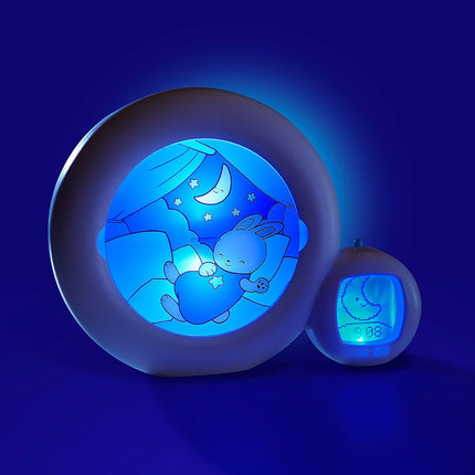Réveil KID'SLEEP Moon Blanc