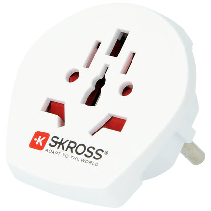 Adaptateur de voyage SKROSS Monde vers europe