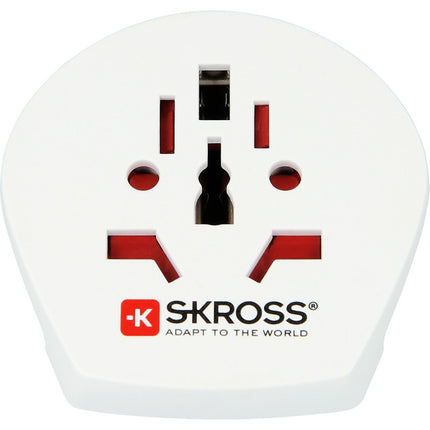 Adaptateur de voyage SKROSS Monde vers europe