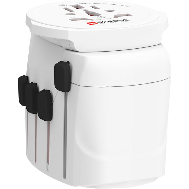 Adaptateur de voyage SKROSS Universel monde vers europe