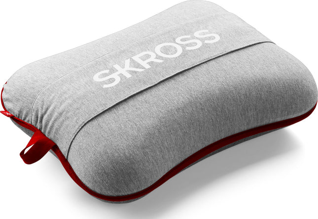 Coussin de voyage SKROSS de voyage GRIS