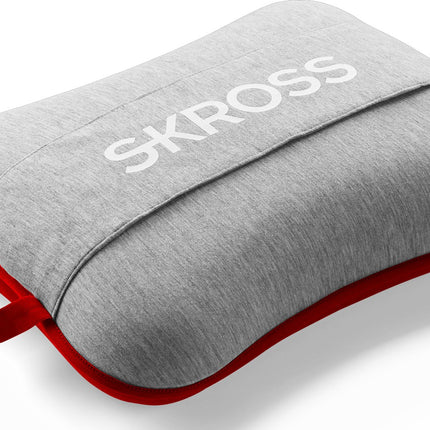 Coussin de voyage SKROSS de voyage GRIS