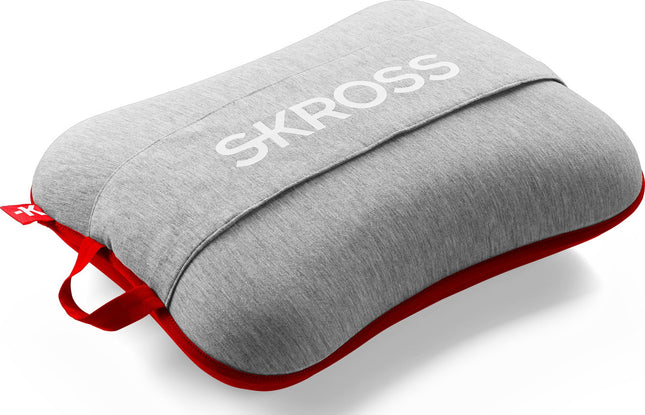 Coussin de voyage SKROSS de voyage GRIS
