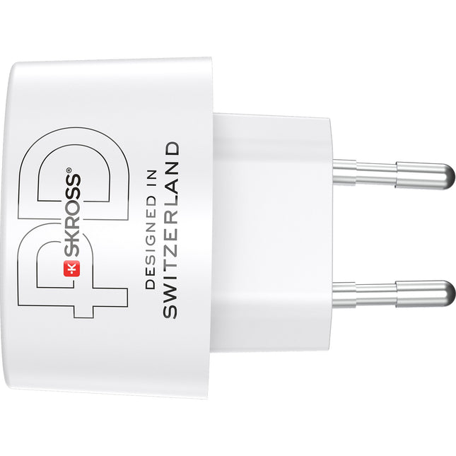 Chargeur SKROSS secteur USB A et C 65W