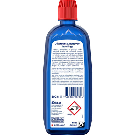 Anti calcaire DURGOL Détartrant 500 ml