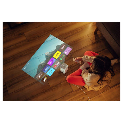 Vidéoprojecteur home cinéma PHILIPS Screeneo UL5 Smart