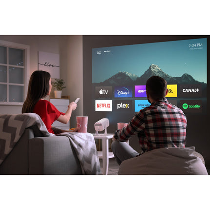 Vidéoprojecteur home cinéma PHILIPS NeoPix 230 Smart
