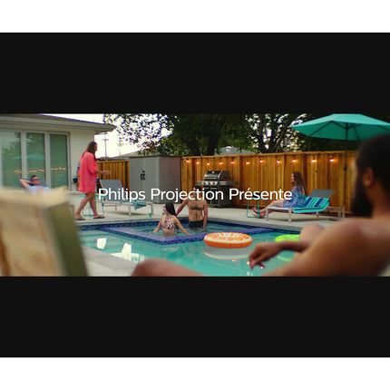 Vidéoprojecteur portable PHILIPS PicoPix Max TV Reconditionné