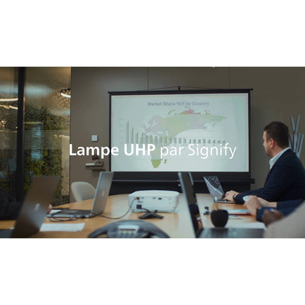 Vidéoprojecteur bureautique PHILIPS NeoPix 650