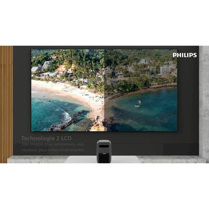 Vidéoprojecteur home cinéma PHILIPS Neopix 950