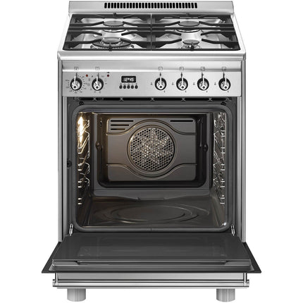 Cuisinière gaz SMEG GP61X9