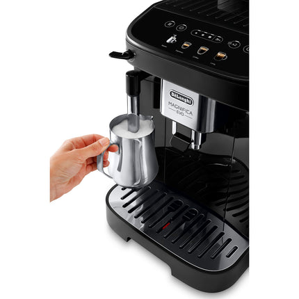 Expresso Broyeur DELONGHI Magnifica Evo FEB2921.B noir