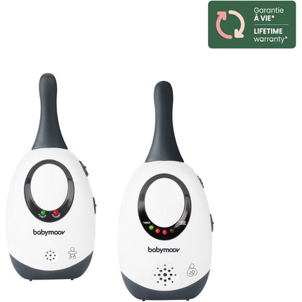 Babyphone BABYMOOV Simply care new color