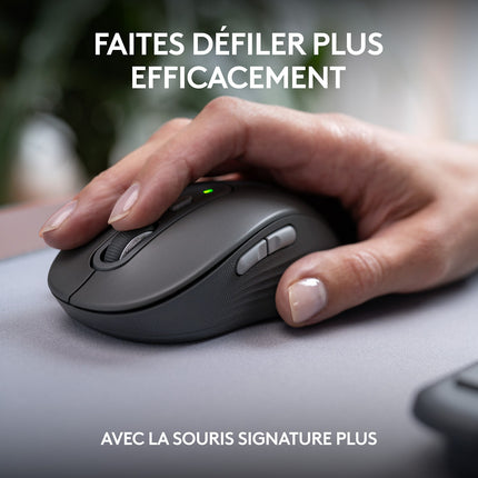 Clavier + Souris LOGITECH MK950 Signature Slim Bluetooth