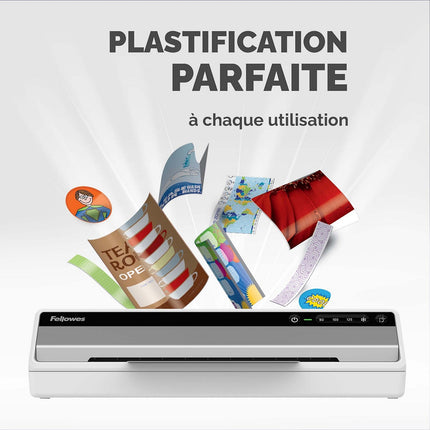Plastifieuse FELLOWES SATURN 3I A3