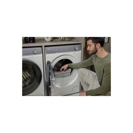 Sèche linge pompe à chaleur HAIER HD100-C367U1-FR